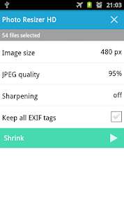 Effect preview